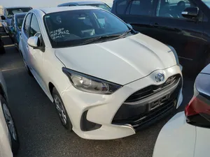 Toyota Yaris Hatchback X 2021 for Sale