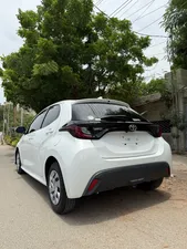 Toyota Yaris Hatchback X 2021 for Sale