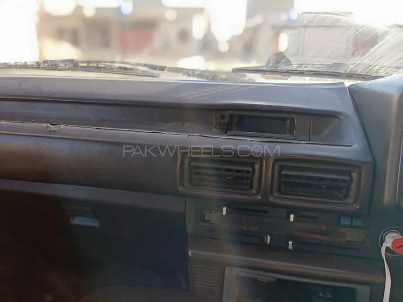 Toyota 86 1986 for Sale in Quetta Image-1