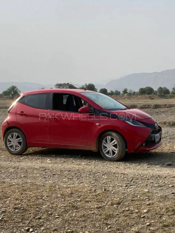 Toyota Aygo 2019 for Sale in Karachi Image-1