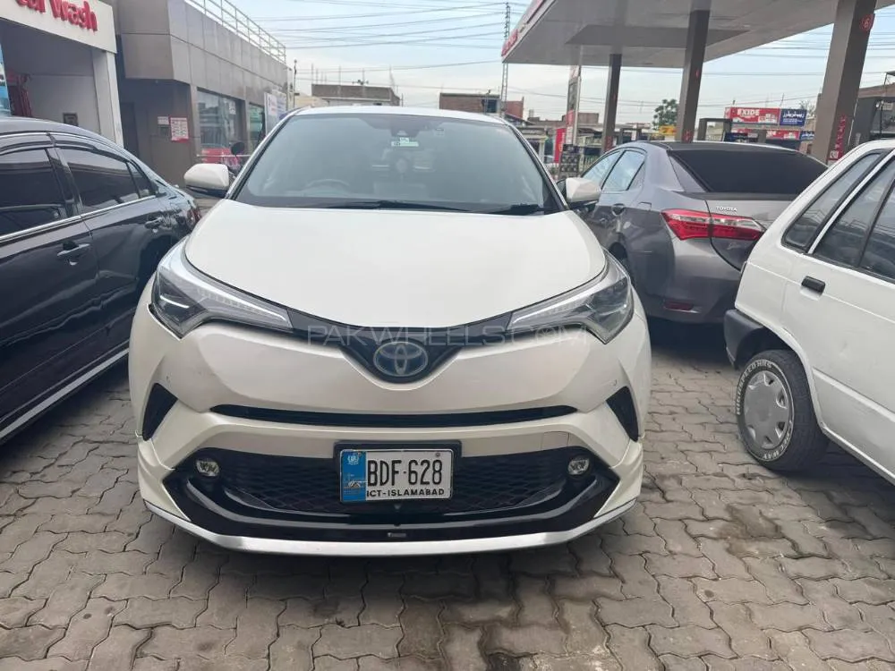 Toyota C-HR 2018 for Sale in Karachi Image-1