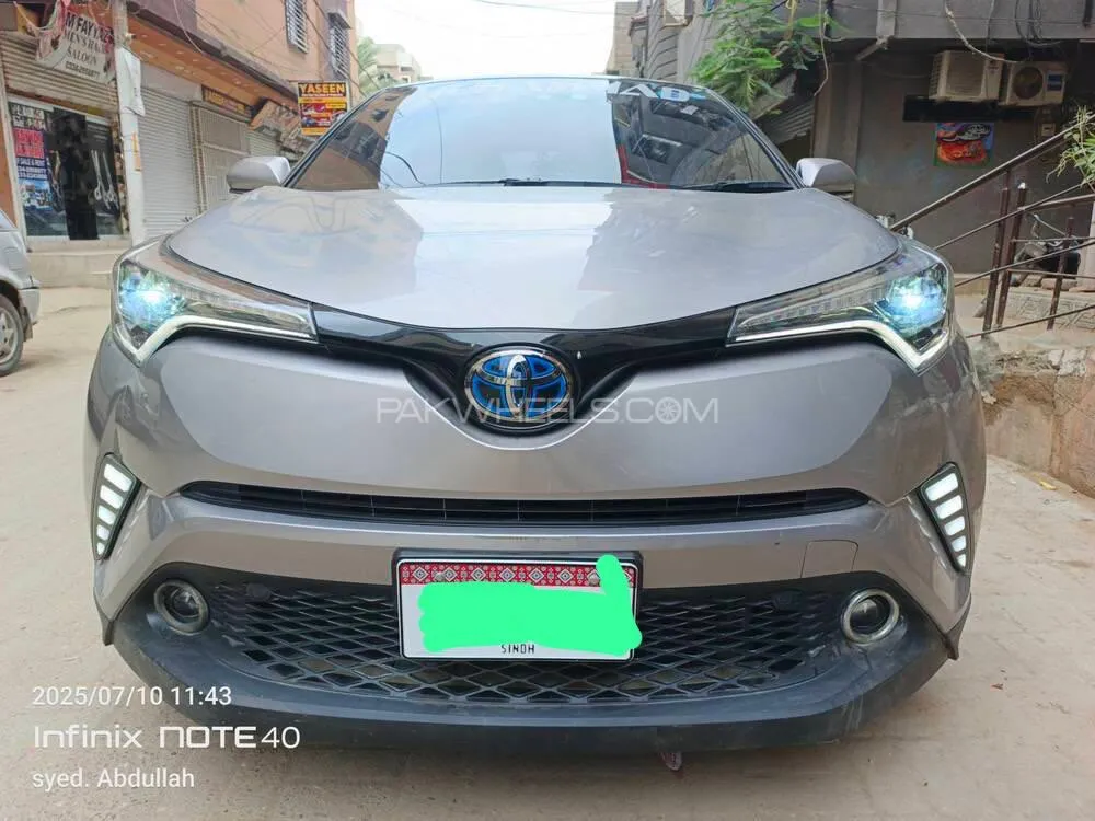 ٹویوٹا سی-ایچ آر 2020 for Sale in کراچی Image-1