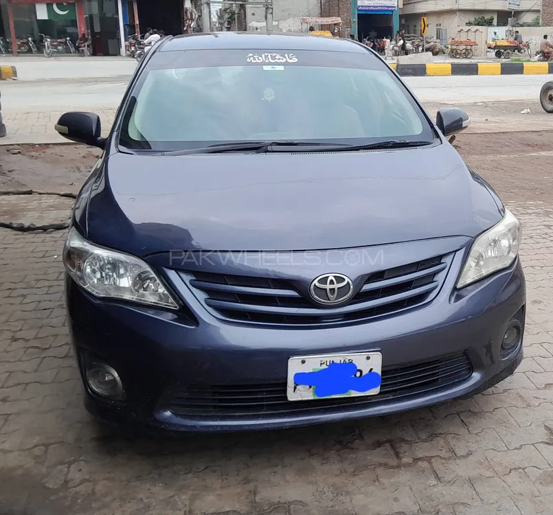 Toyota Corolla 2011 for Sale in Gujranwala Image-1