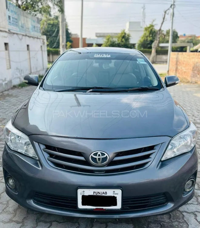 Toyota Corolla 2011 for Sale in Islamabad Image-1
