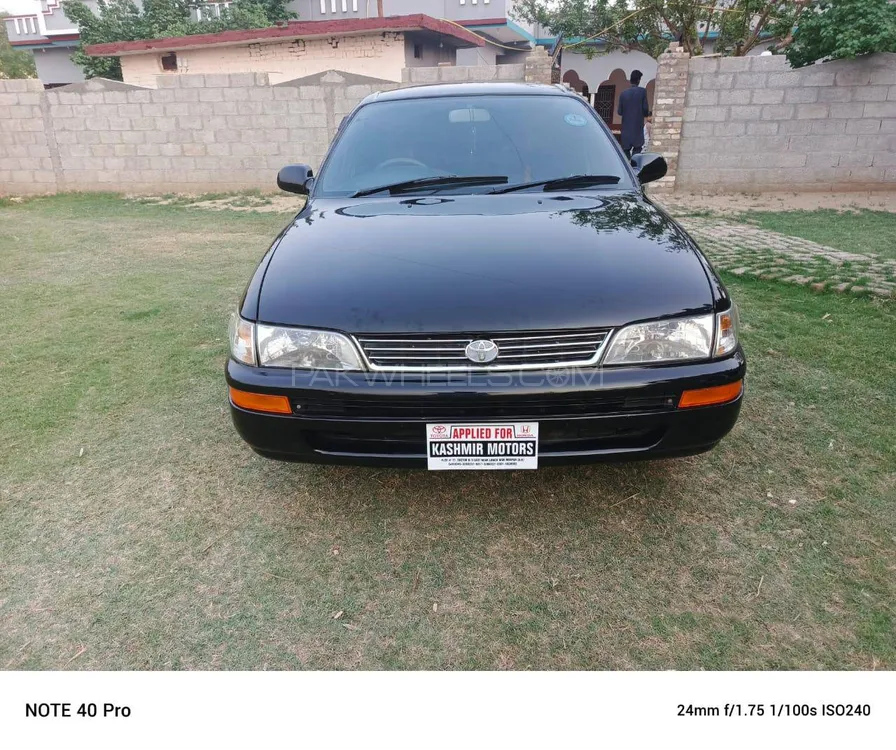 Toyota Corolla 2001 for Sale in Mirpur A.K. Image-1