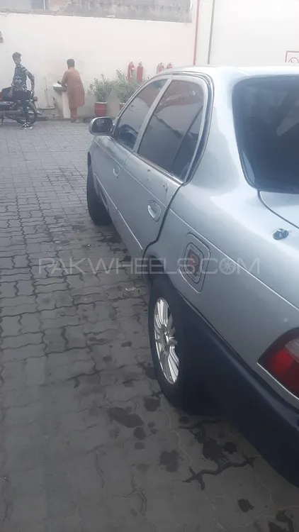 Toyota Corolla 2002 for Sale in Lahore Image-1