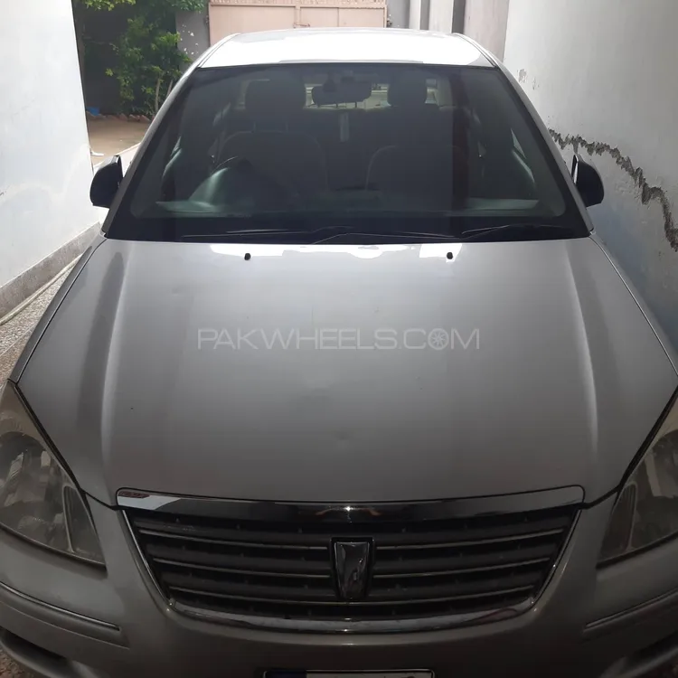 Toyota Corolla 2006 for Sale in Pindi gheb Image-1