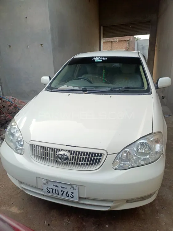 Toyota Corolla 2006 for Sale in Daska Image-1