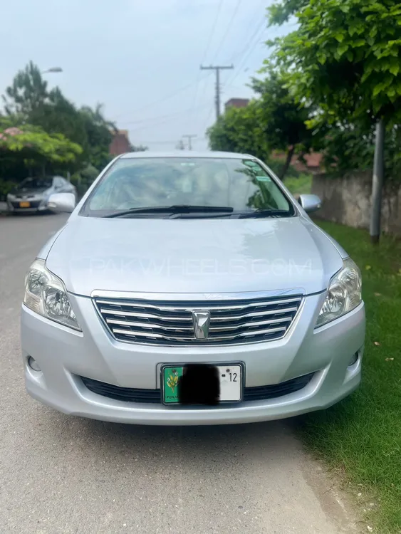 Toyota Corolla 2012 for Sale in Lahore Image-1
