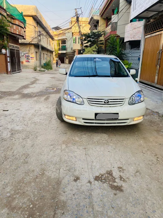 Toyota Corolla 2003 for Sale in Rawalpindi Image-1