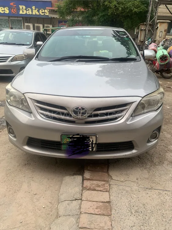 Toyota Corolla 2013 for Sale in Lahore Image-1