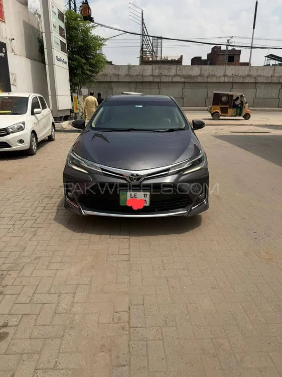 Toyota Corolla 2017 for Sale in Gujrat Image-1