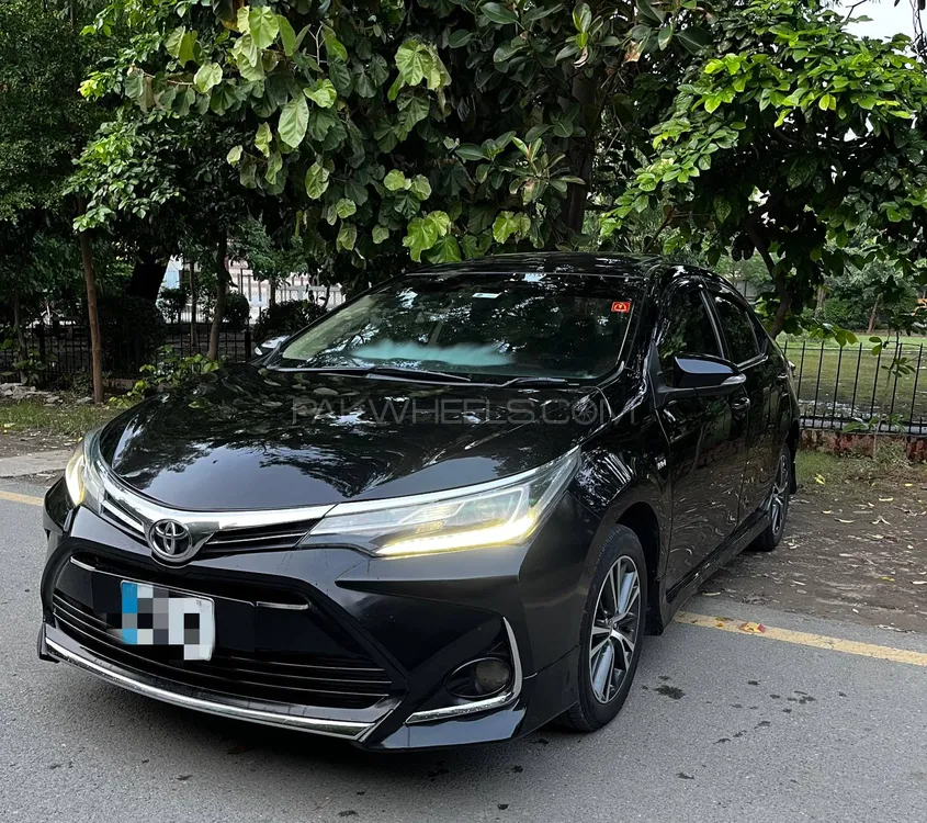 Toyota Corolla 2019 for Sale in Lahore Image-1