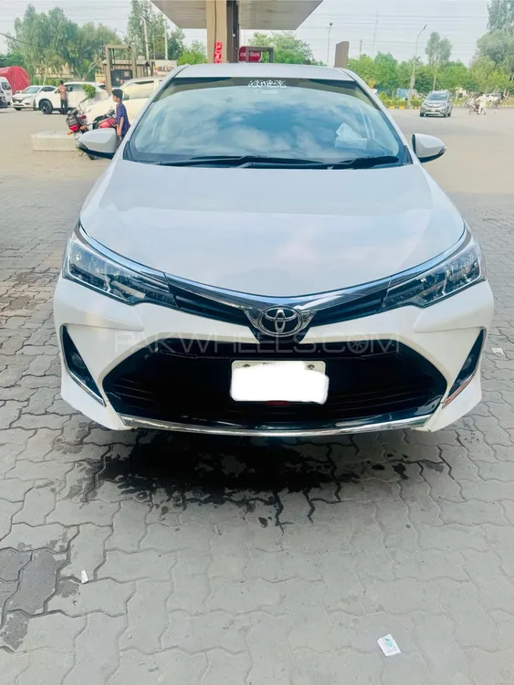 Toyota Corolla 2022 for Sale in Sialkot Image-1