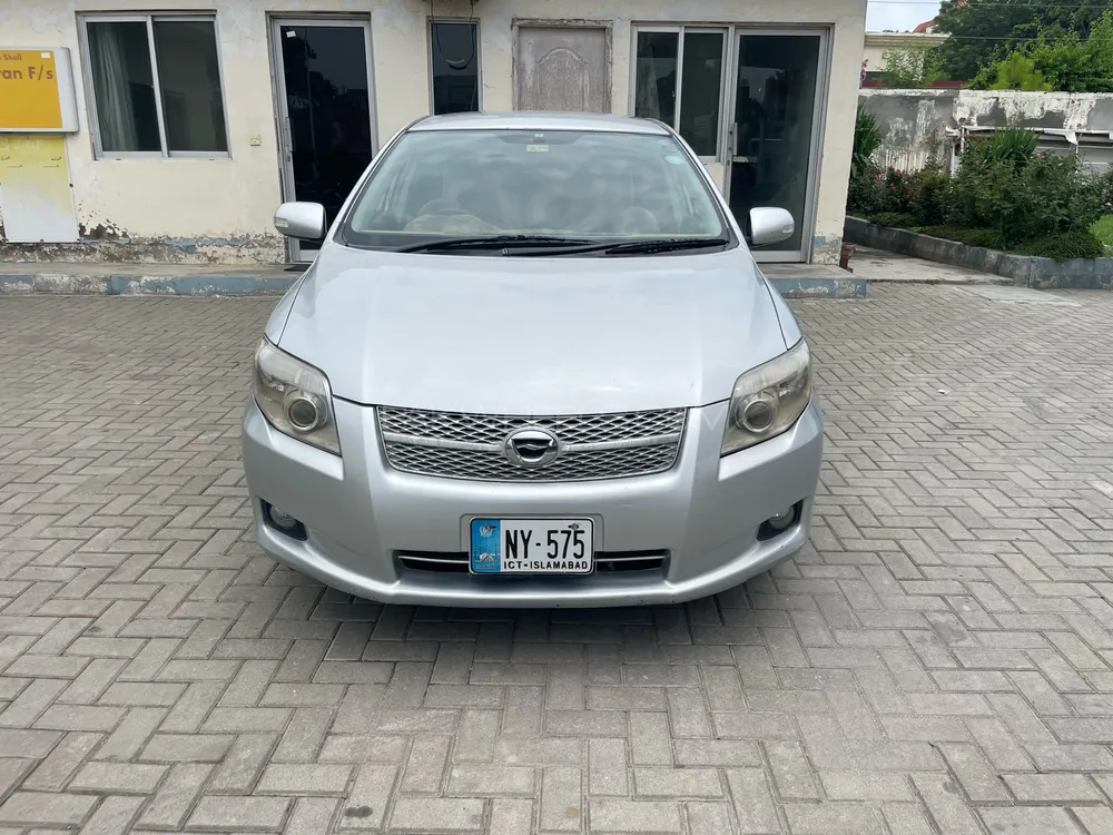 Toyota Corolla Axio 2006 for Sale in Islamabad Image-1