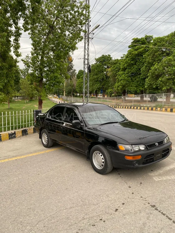 Toyota Corolla 1998 for Sale in Nowshera cantt Image-1