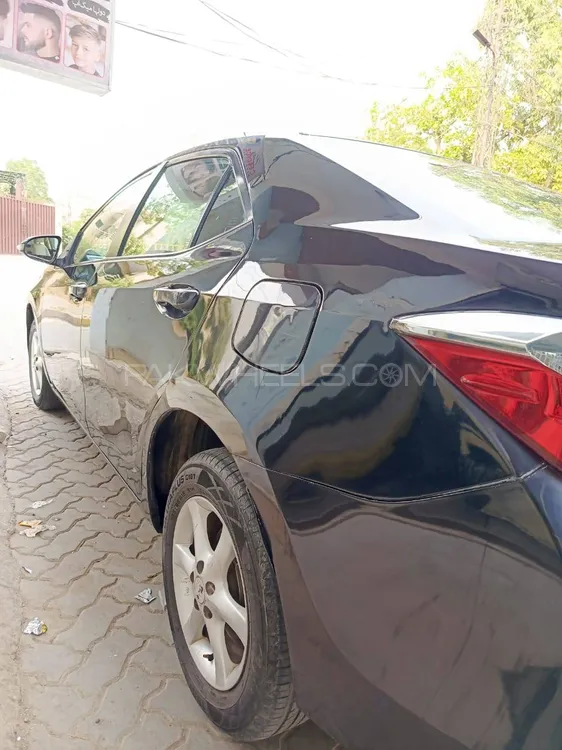Toyota Corolla 2018 for Sale in Lahore Image-1