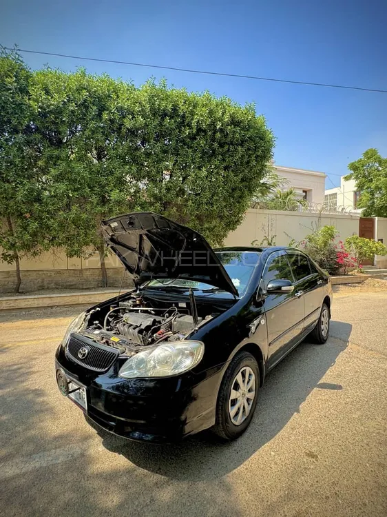 Toyota Corolla 2007 for Sale in Karachi Image-1