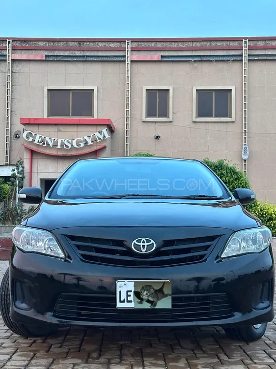 Toyota Corolla 2009 for Sale in Gujranwala Image-1