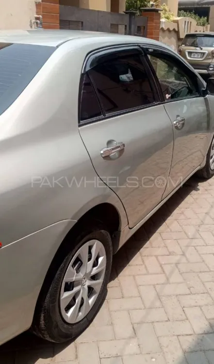 Toyota Corolla 2010 for Sale in Rawalpindi Image-1