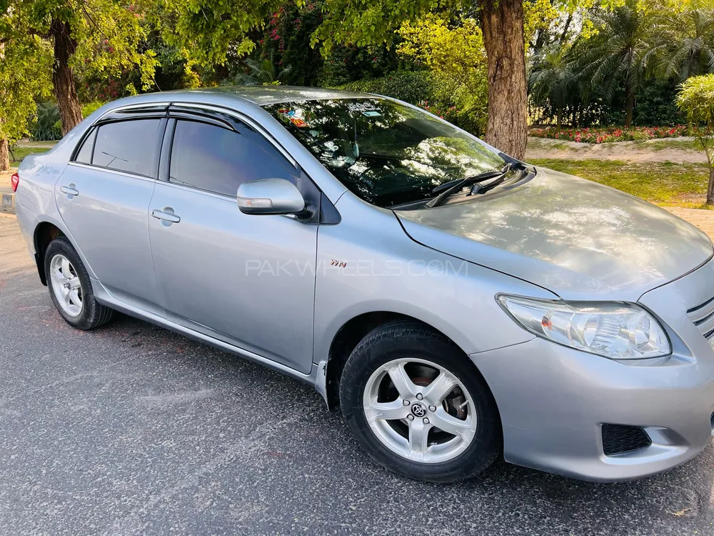Toyota Corolla 2010 for Sale in Lahore Image-1