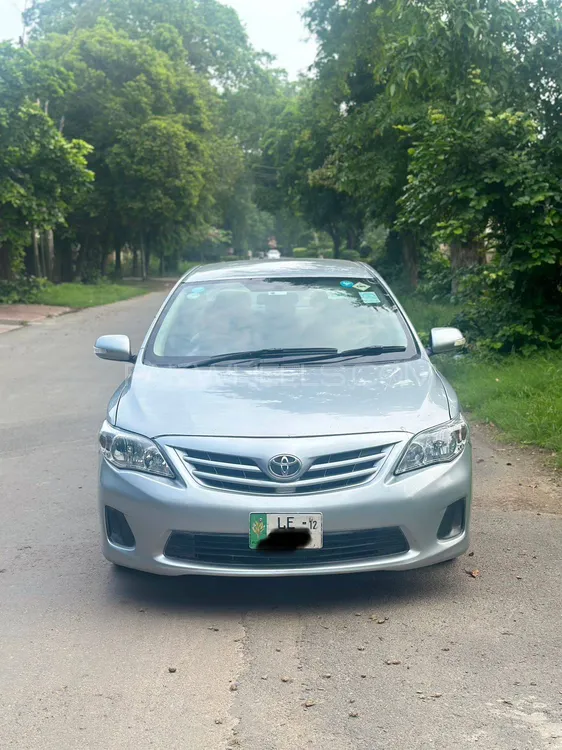 Toyota Corolla 2011 for Sale in Lahore Image-1