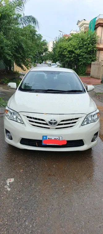 Toyota Corolla 2012 for Sale in Islamabad Image-1
