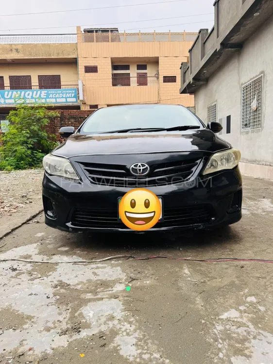Toyota Corolla 2012 for Sale in Lahore Image-1
