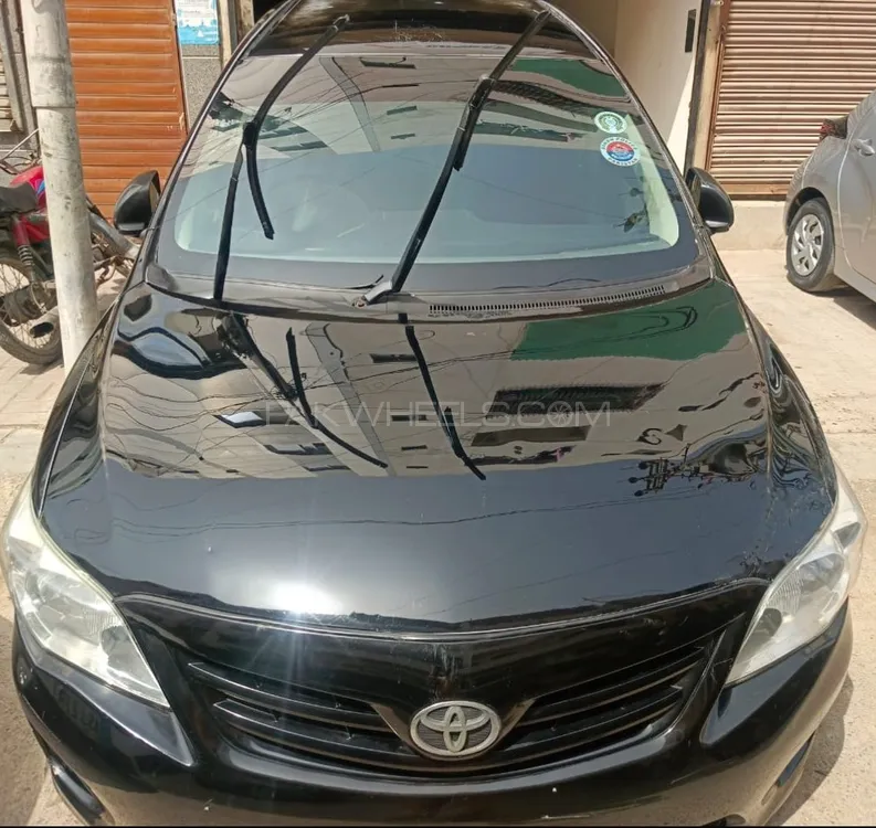 Toyota Corolla 2012 for Sale in Karachi Image-1