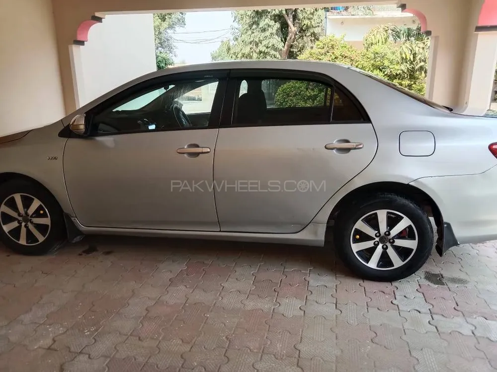 Toyota Corolla 2013 for Sale in Bhakkar Image-1