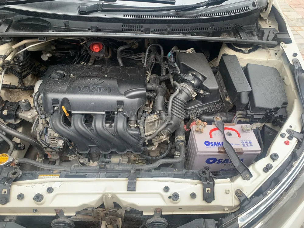 Toyota Corolla 2015 for Sale in Sargodha Image-1