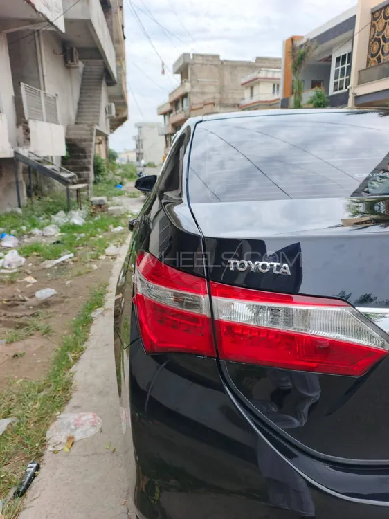 Toyota Corolla 2016 for Sale in Mirpur A.K. Image-1
