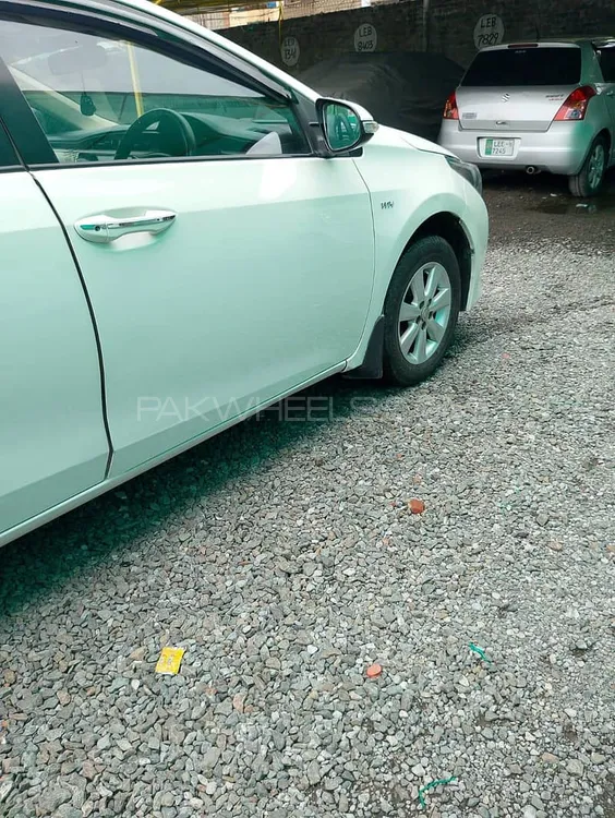 Toyota Corolla 2017 for Sale in Rahwali Image-1