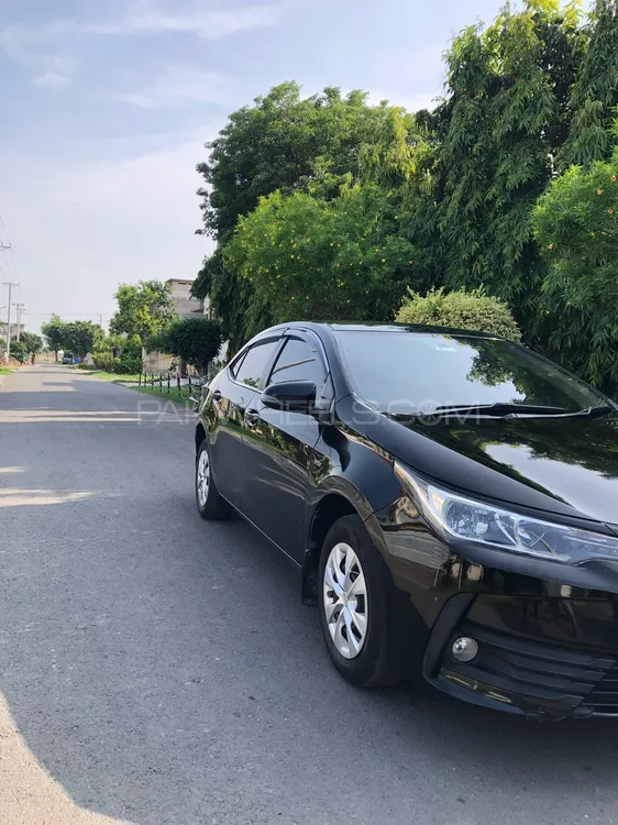 Toyota Corolla 2019 for Sale in Lahore Image-1