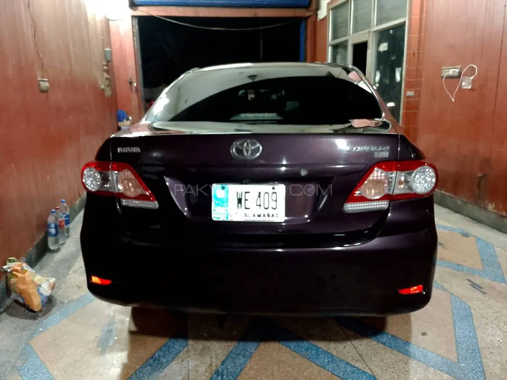 Toyota Corolla 2012 for Sale in Gujranwala Image-1