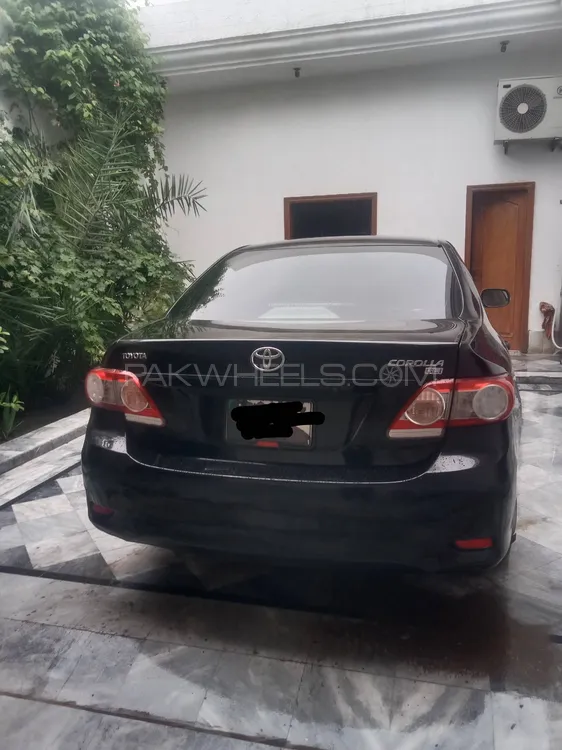 Toyota Corolla 2013 for Sale in Chiniot Image-1