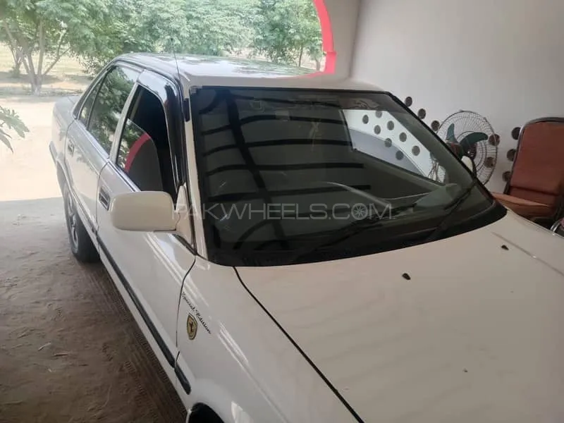 Toyota Corolla 1988 for Sale in Jhang Image-1
