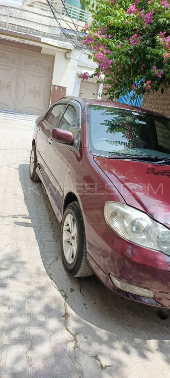 Toyota Corolla 2005 for Sale in Peshawar Image-1