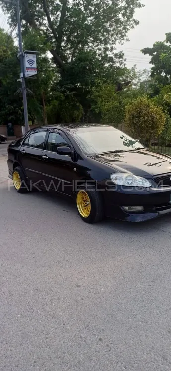 Toyota Corolla 2005 for Sale in Lahore Image-1