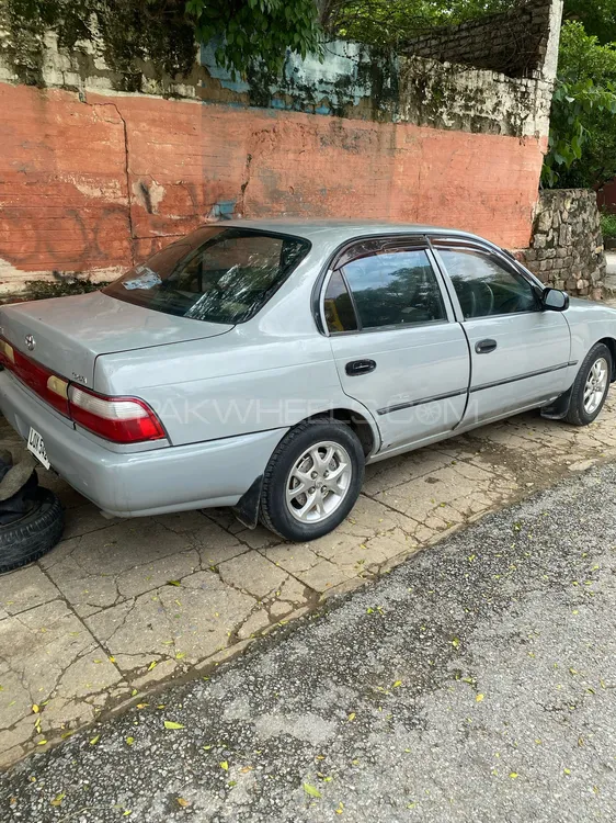 Toyota Corolla 1995 for Sale in Islamabad Image-1
