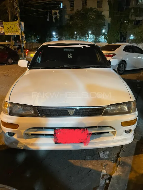 Toyota Corolla 1998 for Sale in Karachi Image-1