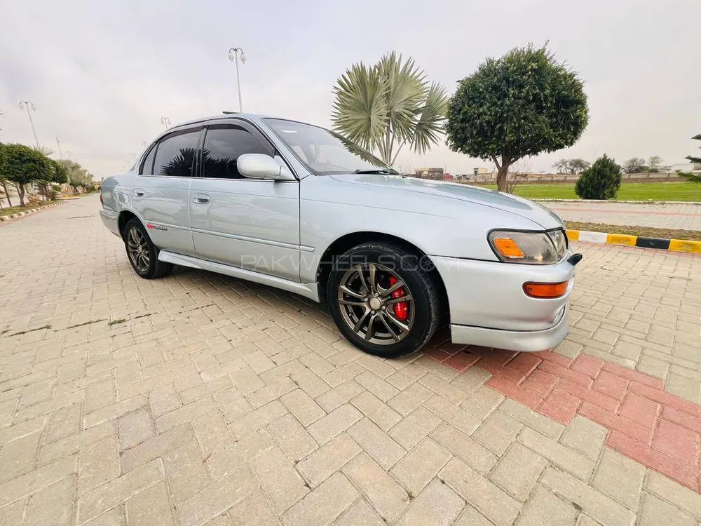 Toyota Corolla 2001 for Sale in Khushab Image-1