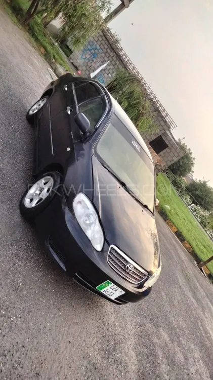 Toyota Corolla 2004 for Sale in Islamabad Image-1
