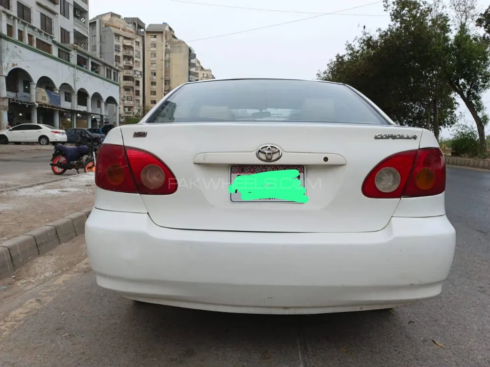 Toyota Corolla 2005 for Sale in Karachi Image-1