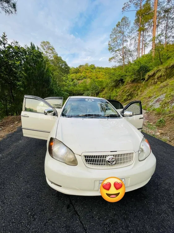 Toyota Corolla 2006 for Sale in Kahuta Image-1