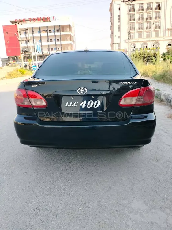 Toyota Corolla 2007 for Sale in Wah cantt Image-1