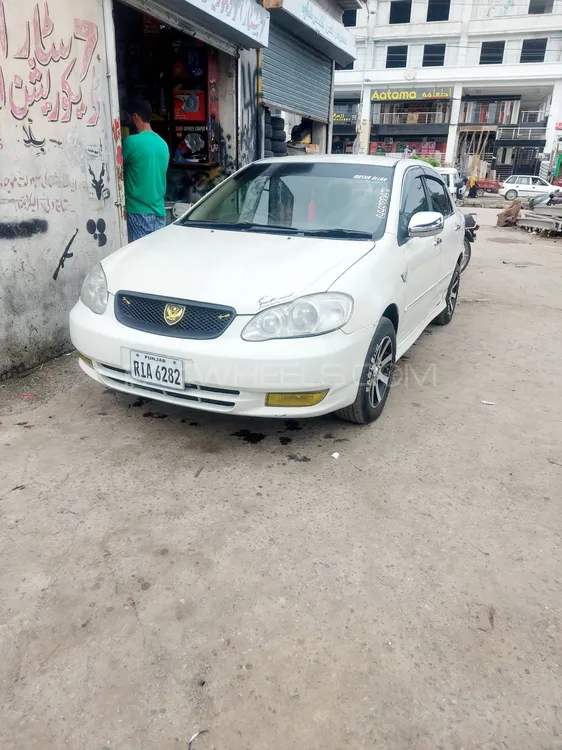 Toyota Corolla 2007 for Sale in Kashmir Image-1