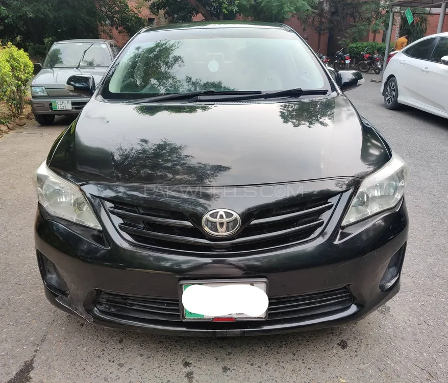 Toyota Corolla 2012 for Sale in Lahore Image-1