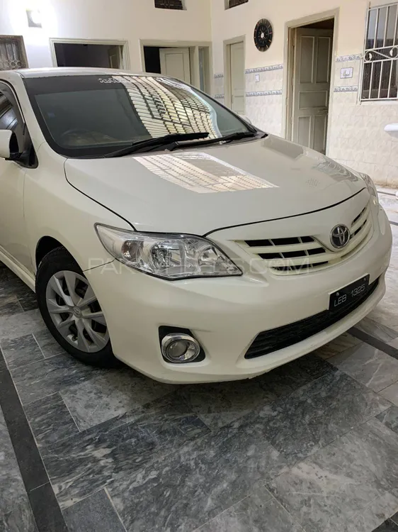 Toyota Corolla 2009 for Sale in Rawalpindi Image-1