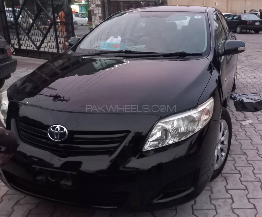 ٹویوٹا کرولا 2010 for Sale in لاہور Image-1